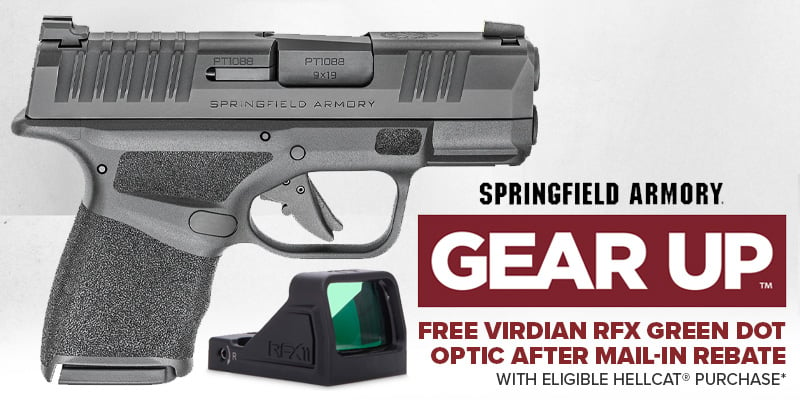 Hellcat Optic Only Gear Up Promo